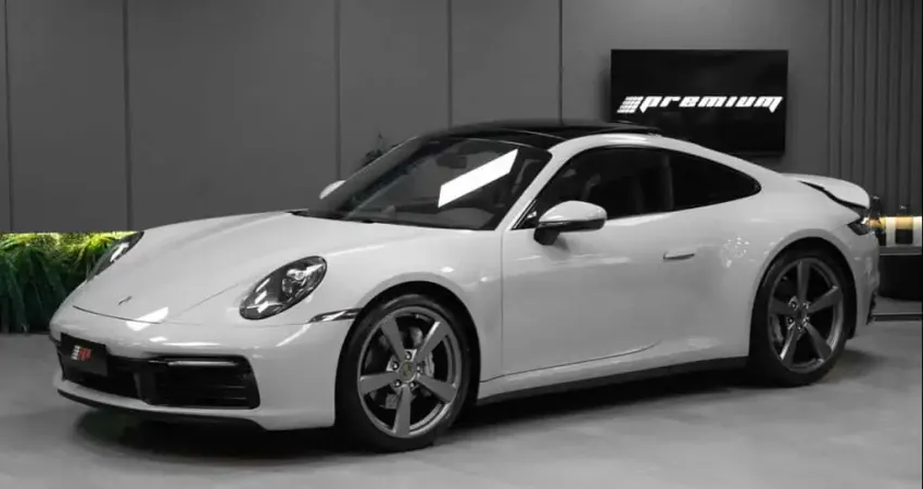 PORSCHE 911 CARRERA 2021