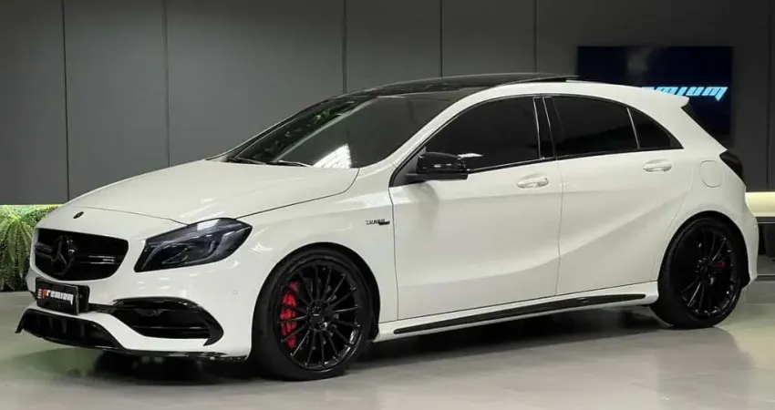 MERCEDES-BENZ A45AMG4M 2016