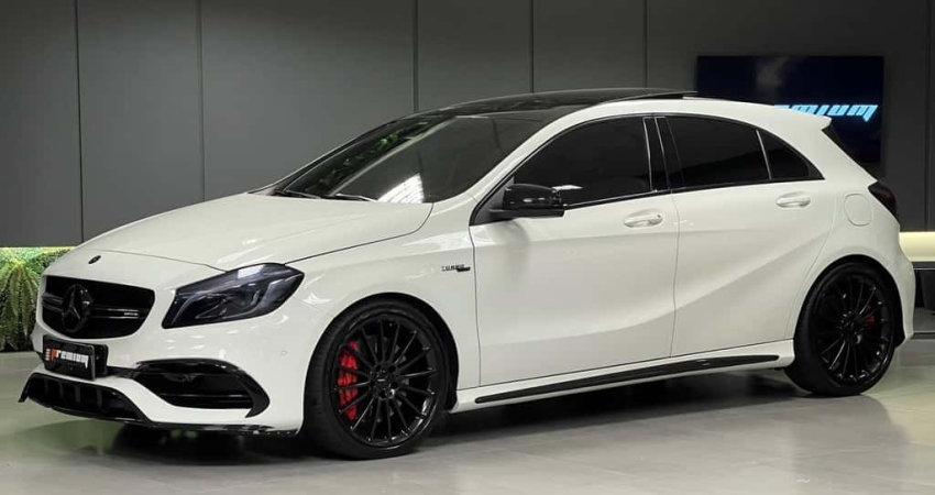MERCEDES-BENZ A45AMG4M 2016