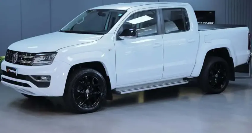 VOLKSWAGEN AMAROK V6 HIGH AC4 2020