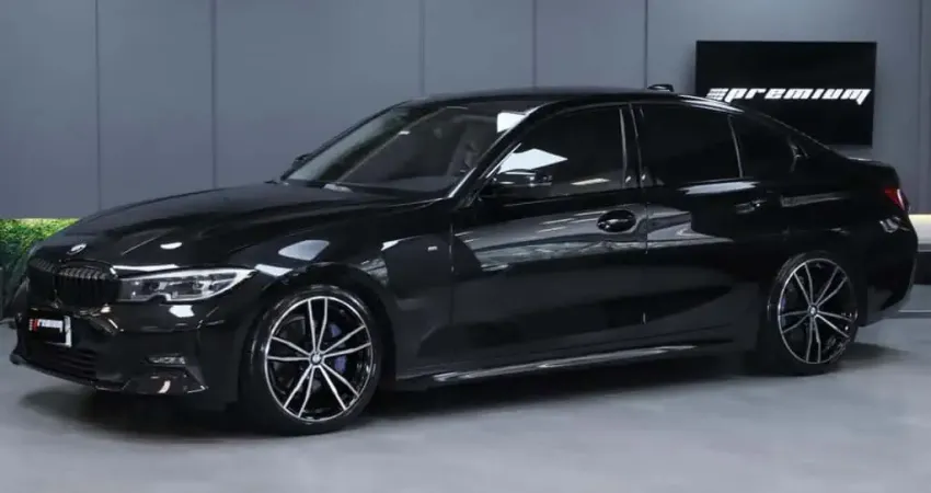 BMW 320i 2.0 16v turbo active flex 4p automatico 2021