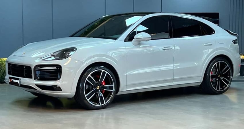 PORSCHE CAYENNE CP PHE 2023