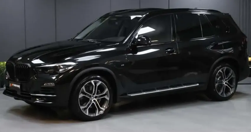 BMW X5 XDRIVE30D 2020