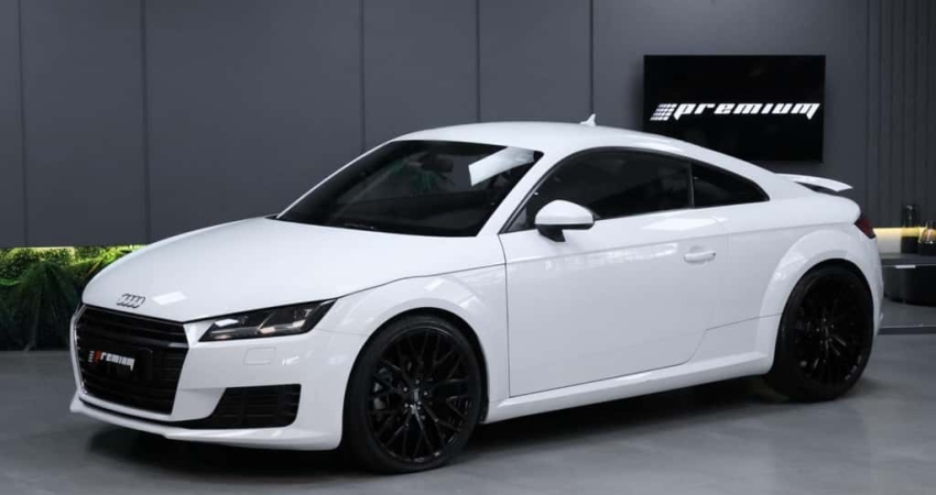 AUDI TT COUPE 230CV I 2016