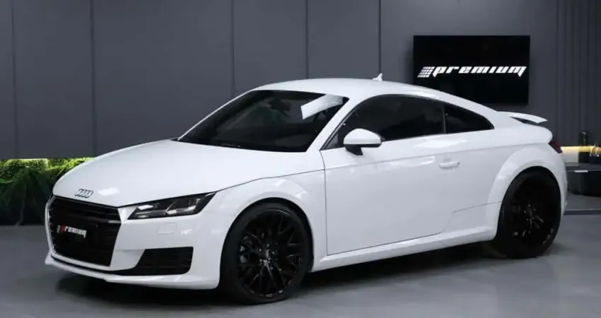AUDI TT COUPE 230CV I 2016
