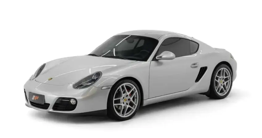 PORSCHE CAYMAN S 2009
