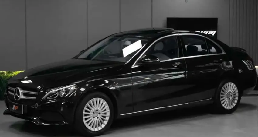 MERCEDES-BENZ C200 2017