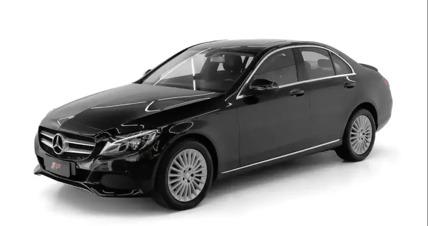 MERCEDES-BENZ C200 2017
