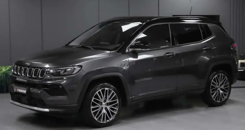 JEEP COMPASS LIMITED TF 2024
