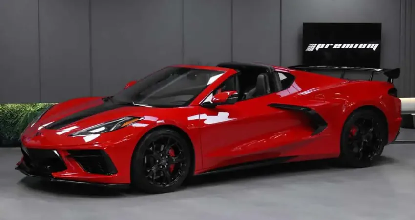 CHEVROLET CORVETTE 1LT CONV 2023
