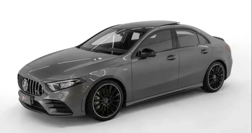 MERCEDES-BENZ AMG A35SD 4M 2020