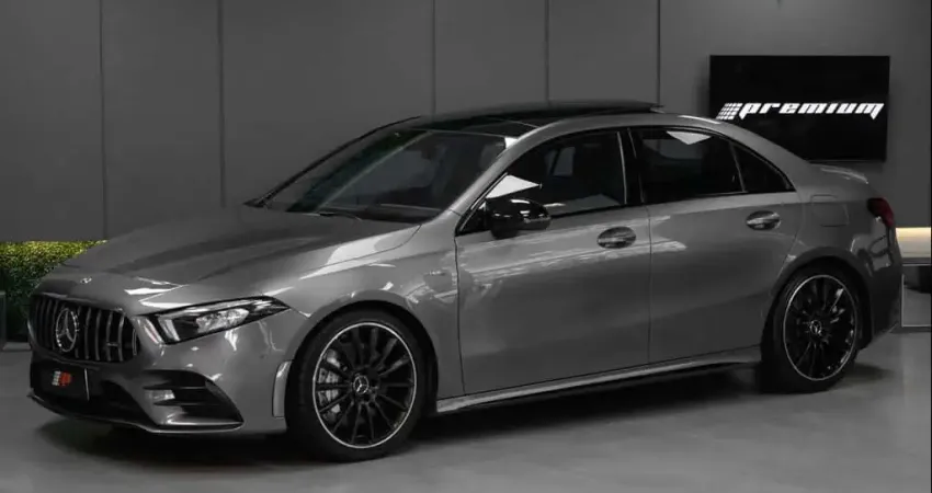 MERCEDES-BENZ AMG A35SD 4M 2020