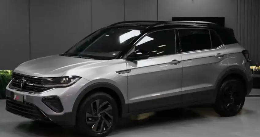 VOLKSWAGEN T CROSS HL TSI 2025