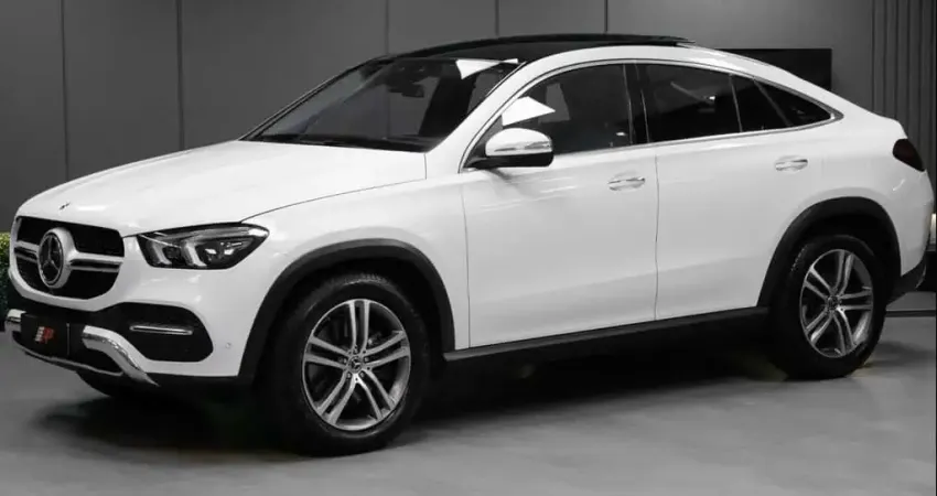 MERCEDES-BENZ GLE400D 4M CO 2021