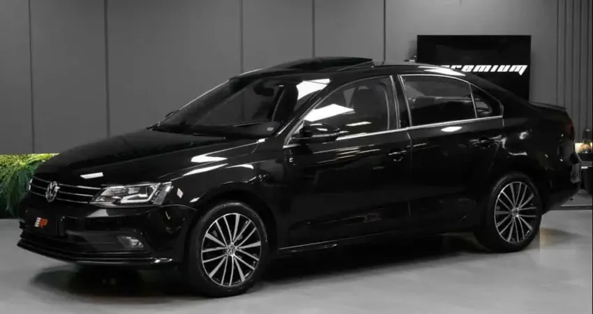 VOLKSWAGEN JETTA HIGHLINE TSI 2.0 211CV 2017