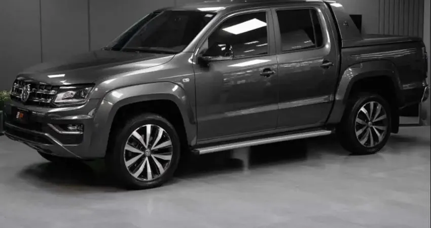 VOLKSWAGEN AMAROK V6 EXTREME 2024