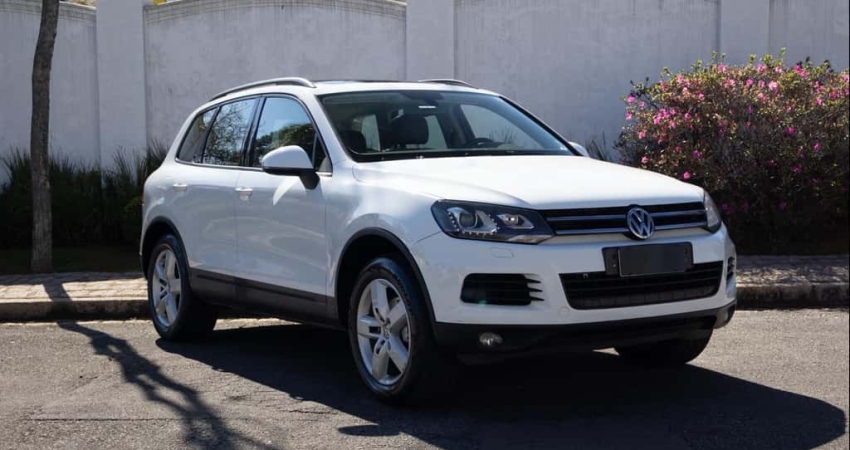 VOLKSWAGEN TOUAREG 3.6 V6 2014