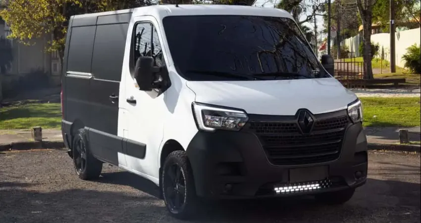 RENAULT MASTER FURGAO L1 2023