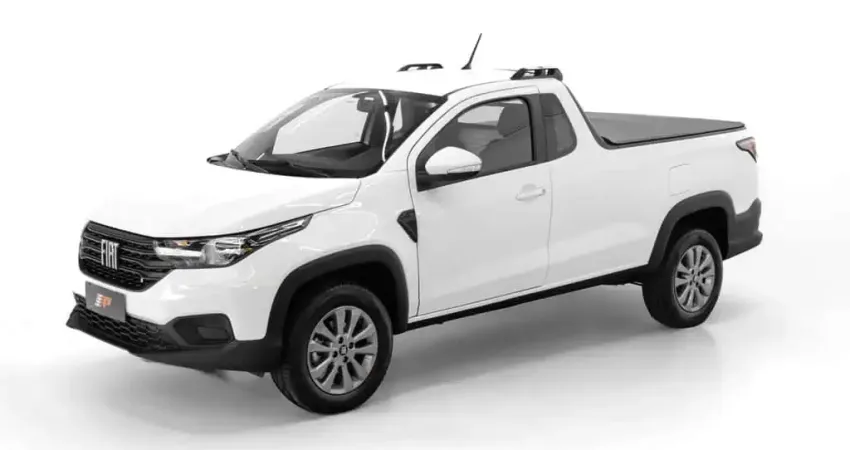 FIAT STRADA FREEDOM CABINE SIMPLES 2025
