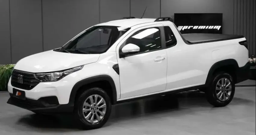FIAT STRADA FREEDOM CABINE SIMPLES 2025