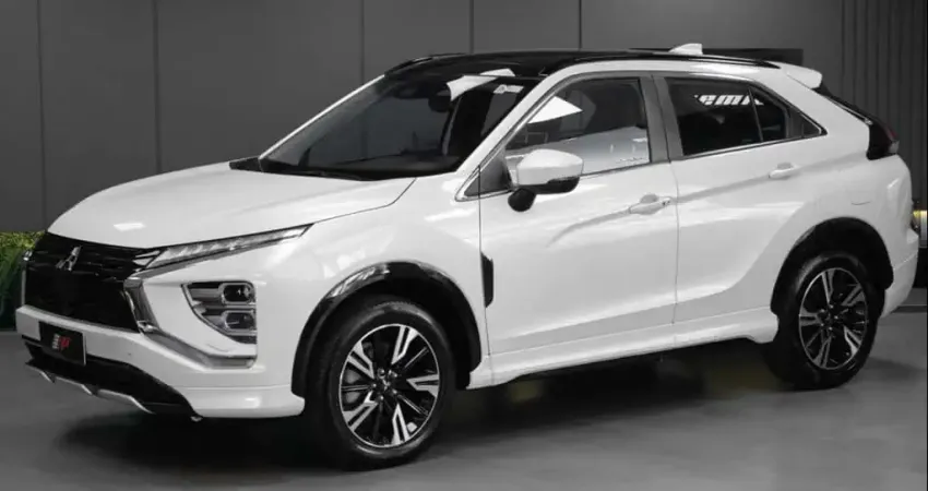 MITSUBISHI ECLIPSE CR HPES 2025
