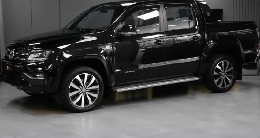 VOLKSWAGEN AMAROK V6 EXTR AC4 2020