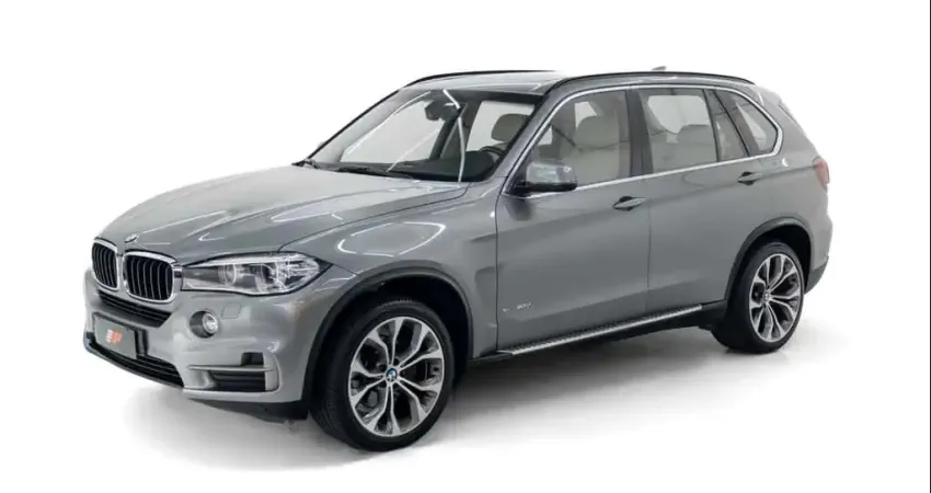 BMW X5 XDRIVE30D 2018