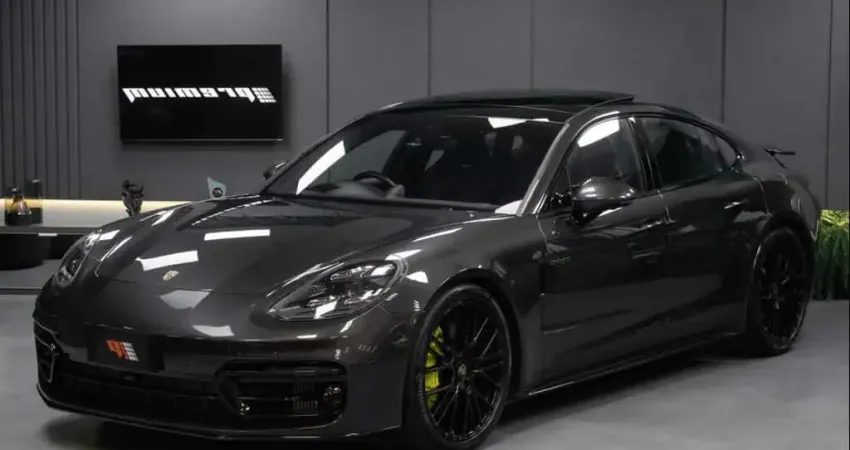 PORSCHE PANAMERA 4EHYB 2022