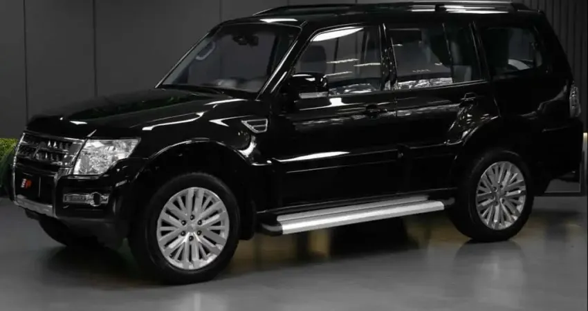 MITSUBISHI MMC PAJERO HPE 3.2 D 2020