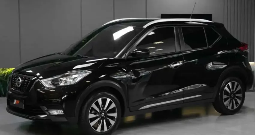 NISSAN KICKS SL CVT 2018