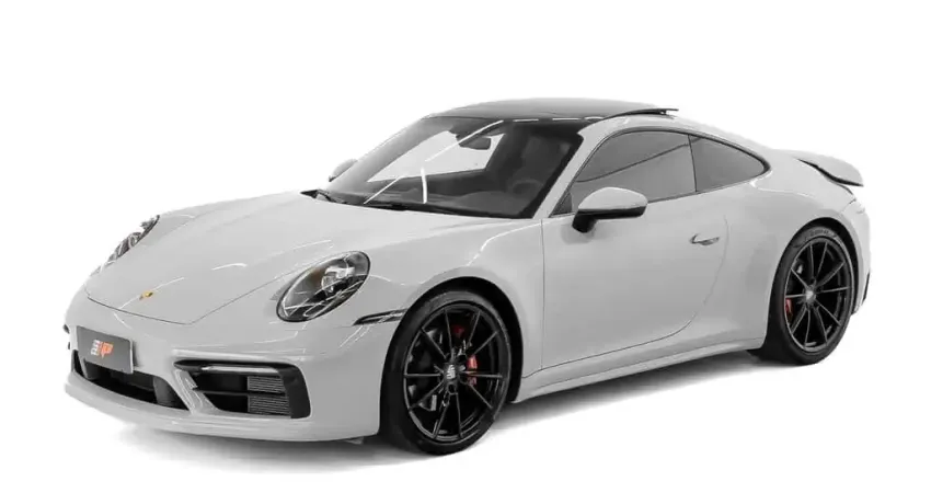 PORSCHE 911 CARRERA 2021