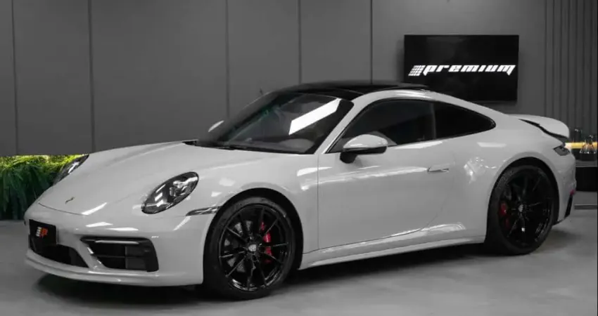 PORSCHE 911 CARRERA 2021