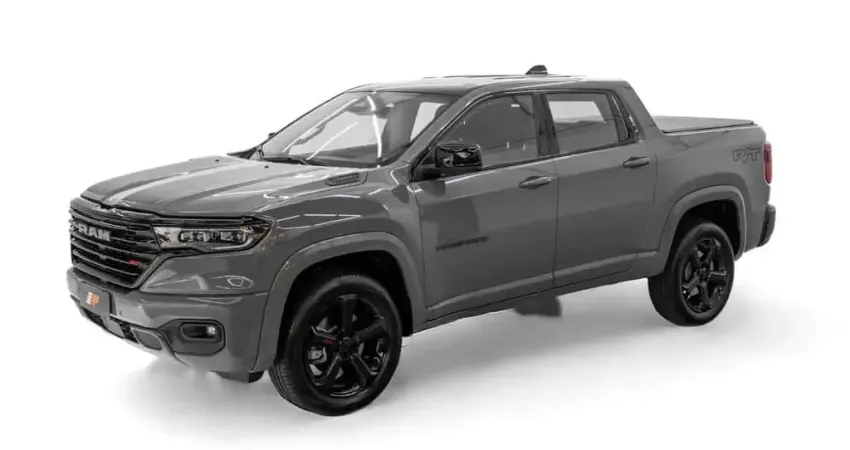 RAM PAGE RT GAS 2025