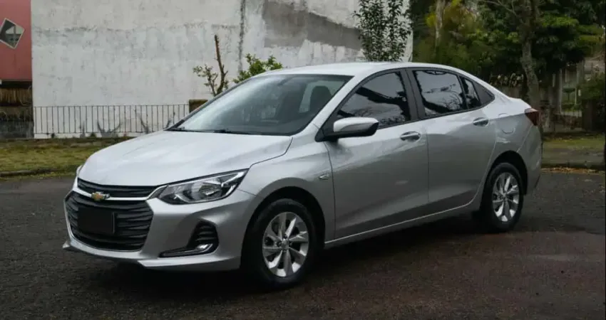 CHEVROLET ONIX PLUS 10TAT LT1 2022