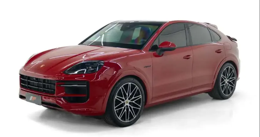 PORSCHE CAYENNE CP PHE 2025