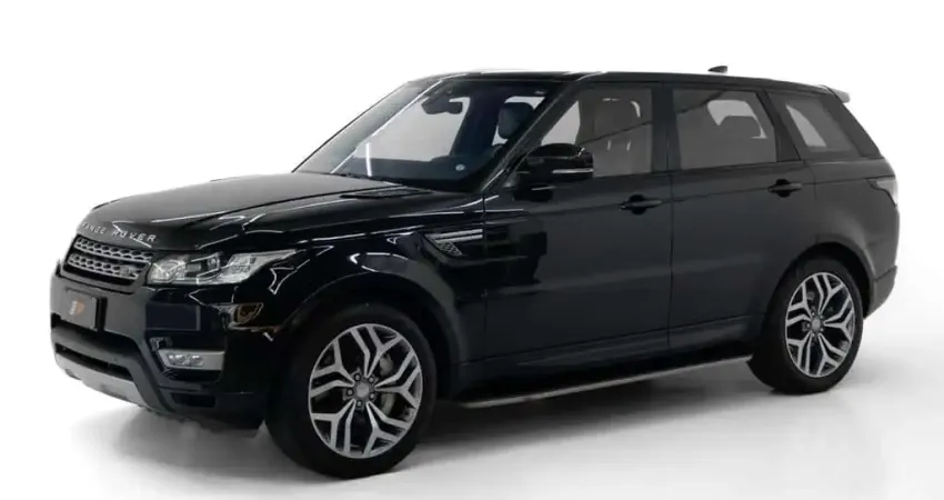LAND ROVER LR R.R SPT 3.0 TD HSE 2017