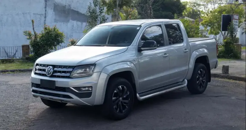 VOLKSWAGEN AMAROK V6 HIGH AC4 2020