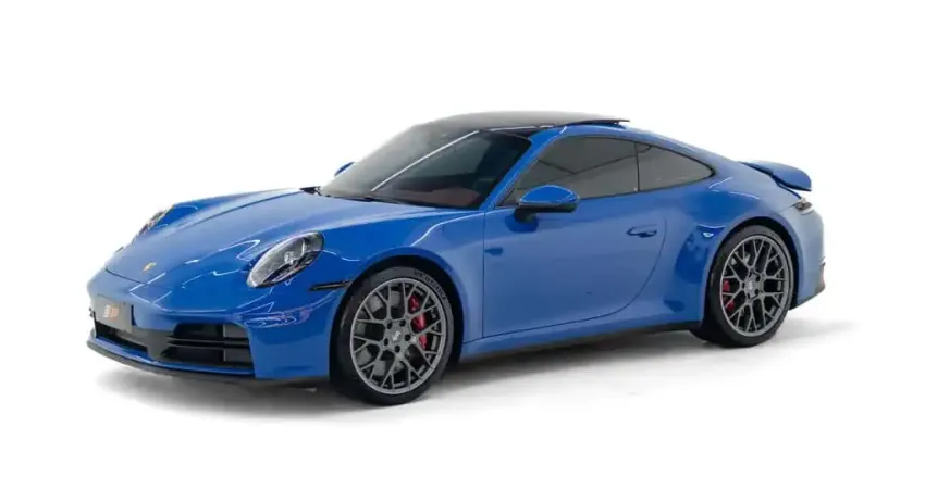 PORSCHE 911 CARRERA S 2025