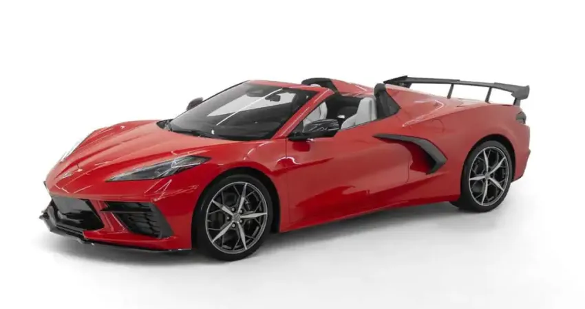 CHEVROLET CORVETTE 1LT CONVERSIVEL 2025