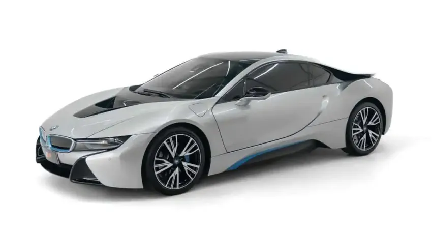 BMW I8 2016