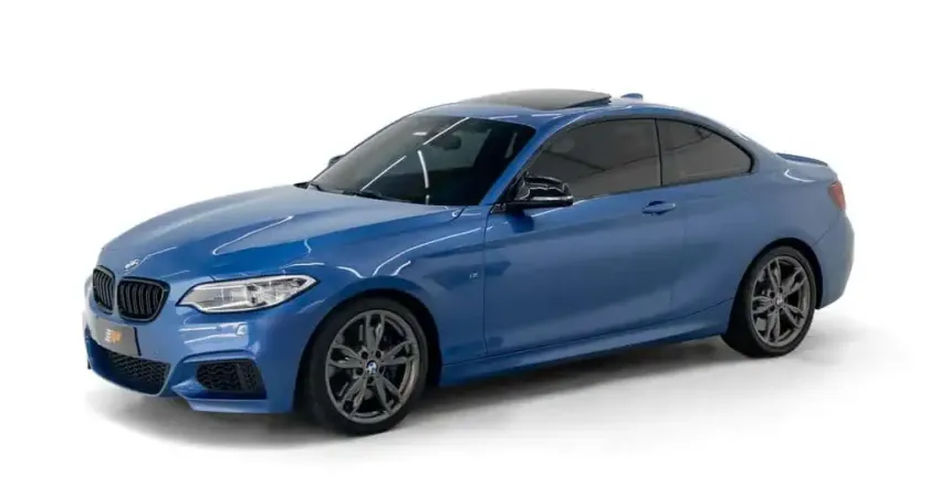 BMW M240I 2017