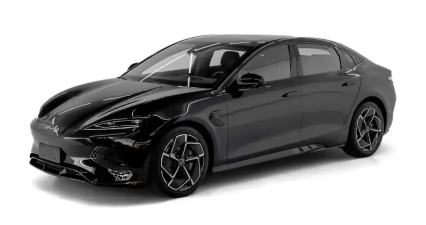 BYD SEAL AWD GS 590EV 2025