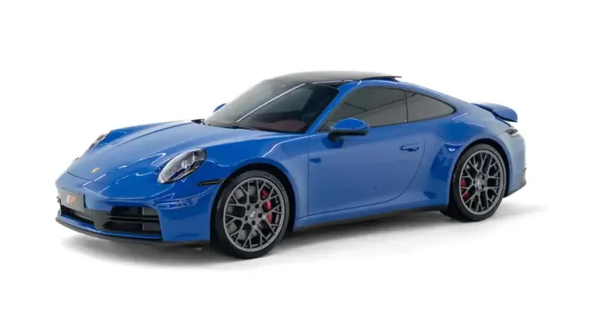 PORSCHE 911 Carrera S Coupe 3.0 (991/992)