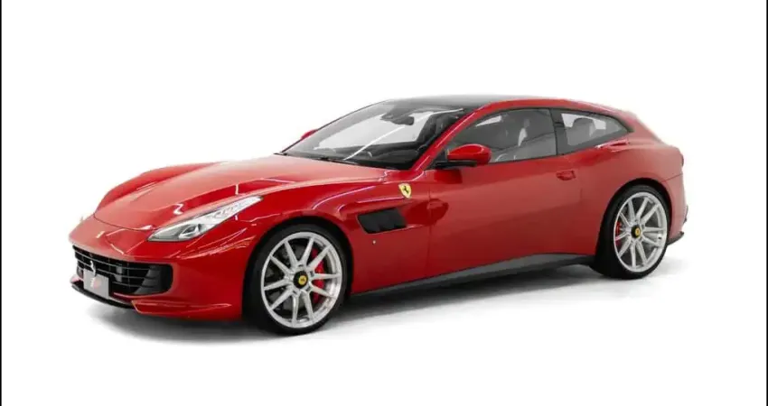 FERRARI GTC4 LUSSO T V8 610cv