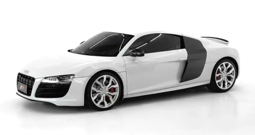 AUDI R8 5.2 V10 Quattro R-tronic/S-tronic