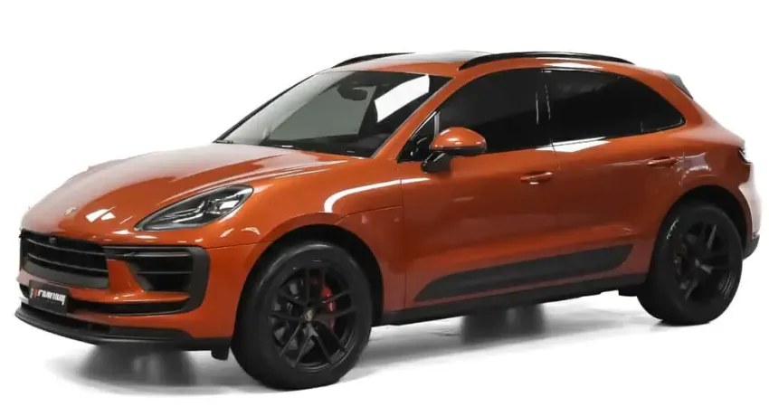 PORSCHE MACAN S 2.9/3.0 Bi-Turbo