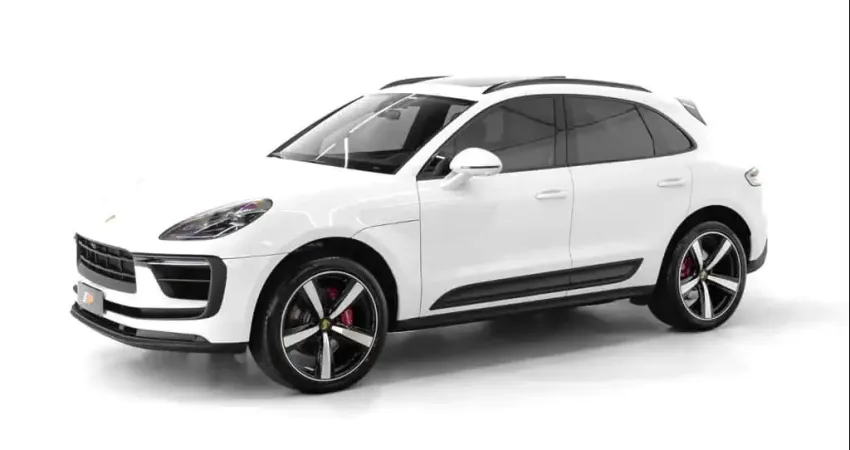 PORSCHE MACAN S 2.9/3.0 Bi-Turbo