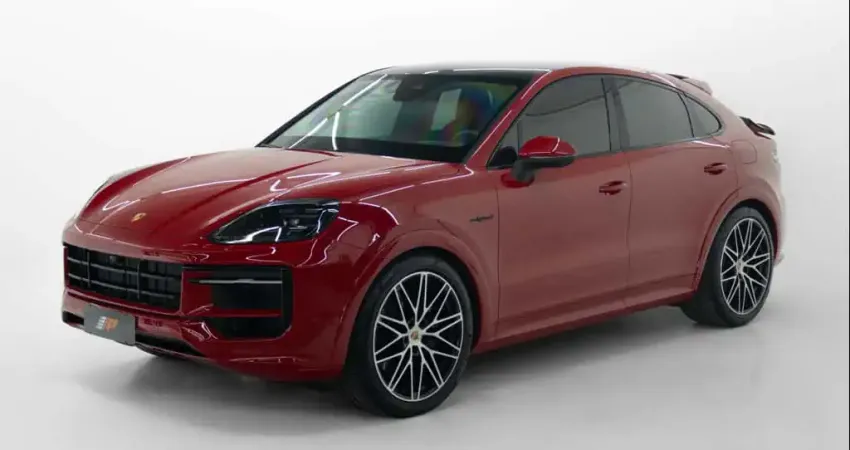 PORSCHE CAYENNE Coupe 3.0 V6 (Híbrido)