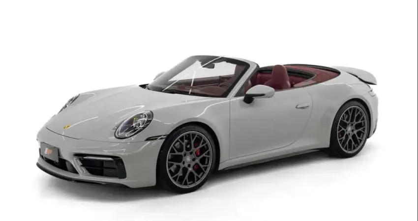 PORSCHE 911 Carrera S Cabriolet 3.0 (991/992)