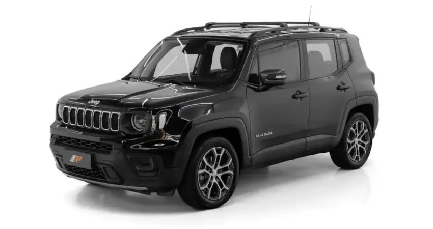 JEEP RENEGADE Long. T270 1.3 TB 4x2 Flex Aut.